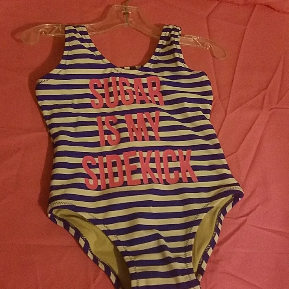 NWT 18-24M Shade Critters Scoop Swimsuit
